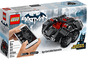 The Lego Batman Movie PNG