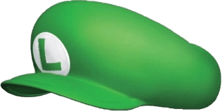 Luigi Hat PNG