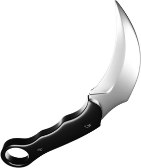 Karambit Knife PNG