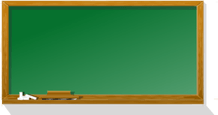 Chalkboard PNG