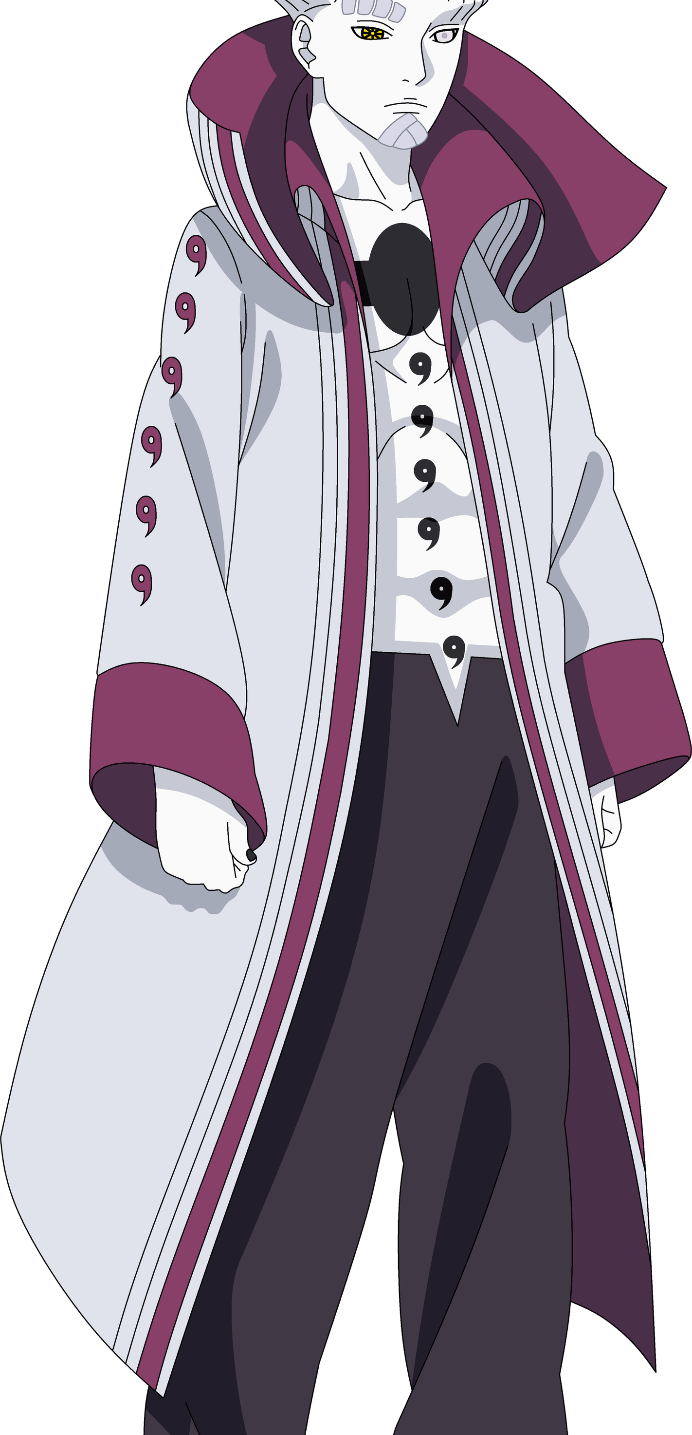 Otsutsuki Clan PNG