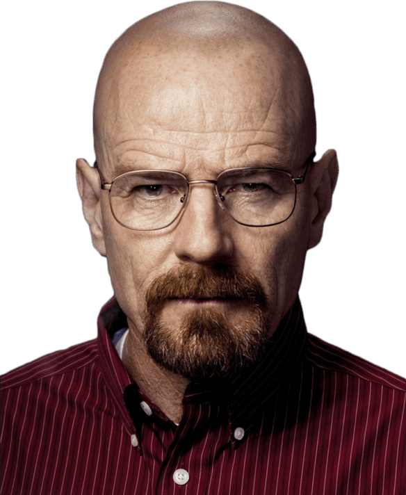 Bryan Cranston PNG