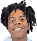 Ishowspeed Youtuber PNG