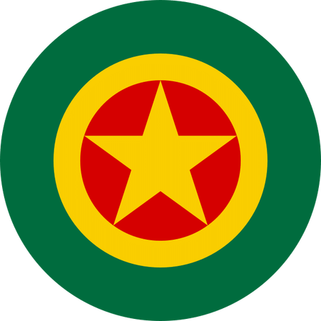 Ethiopia Flag PNG