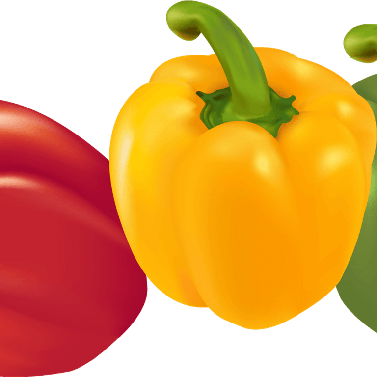 Red Pepper PNG