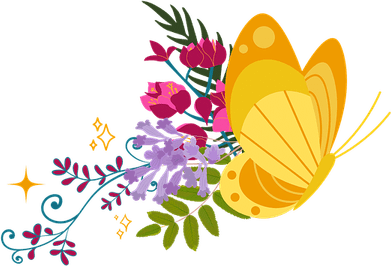 Encanto Butterfly PNG