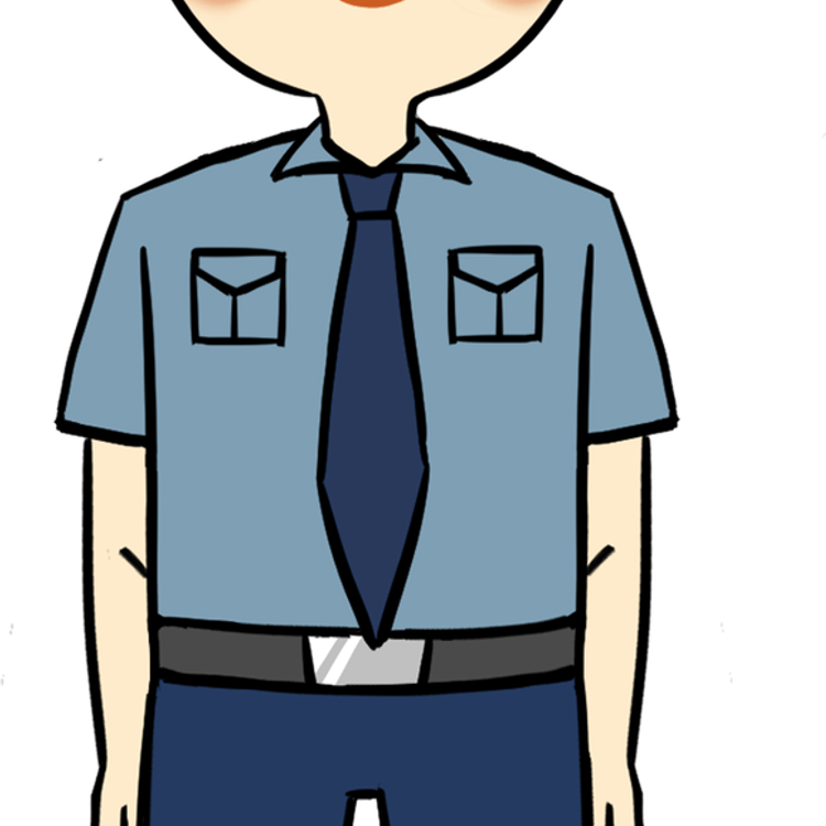 Guard PNG