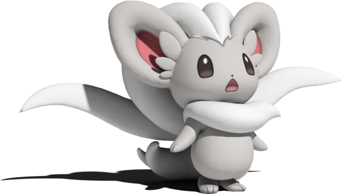 Cinccino Pokemon PNG