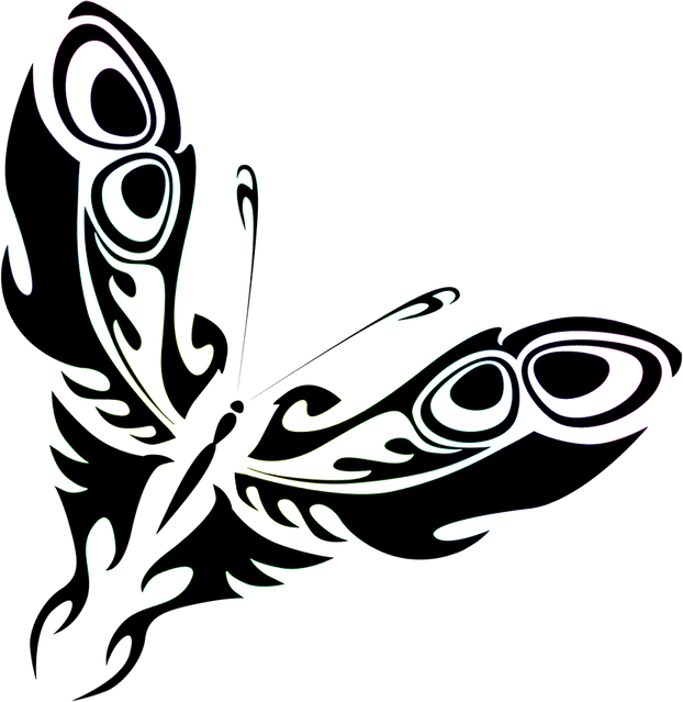 Butterfly Shape PNG