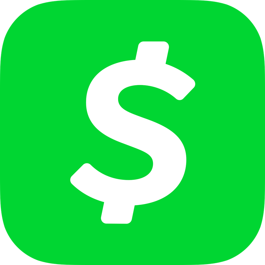 Cash App Logo PNG