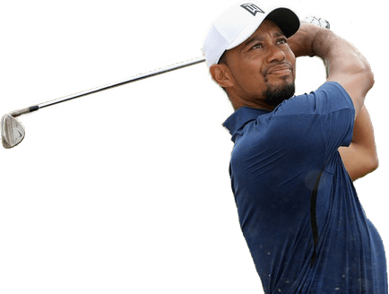 Tiger Woods PNG
