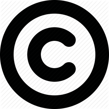 Copyright Symbol PNG