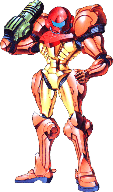 Samus PNG