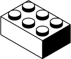 Lego Brick PNG