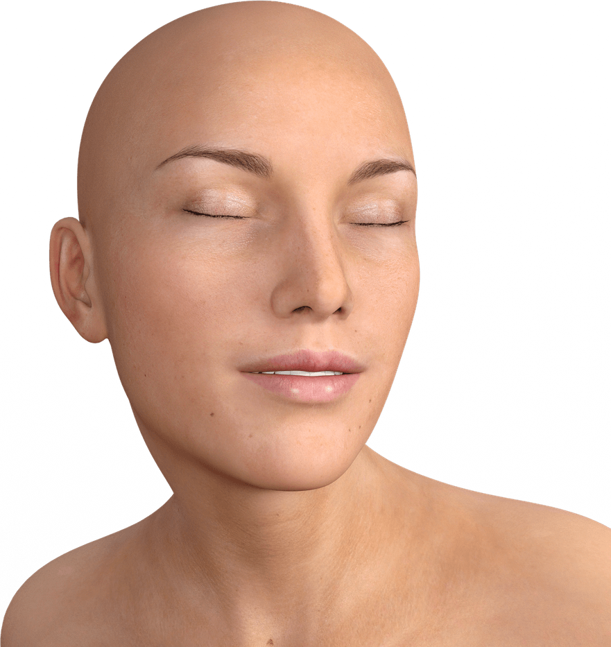 Bald Head PNG