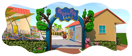 Peppa Pig House PNG