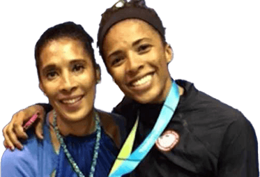 Rachael Adams PNG