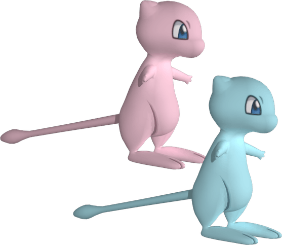 Mew PNG