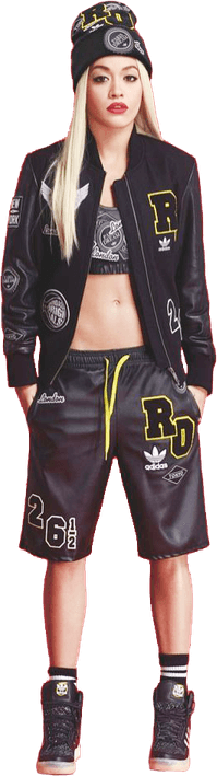 Rita Ora PNG
