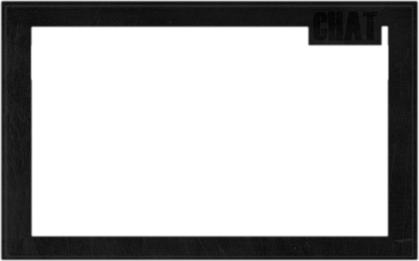Webcam Frame PNG