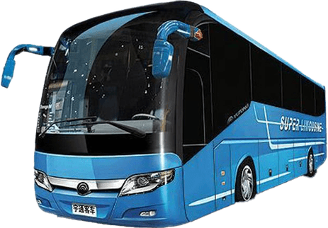 Tourist Bus PNG