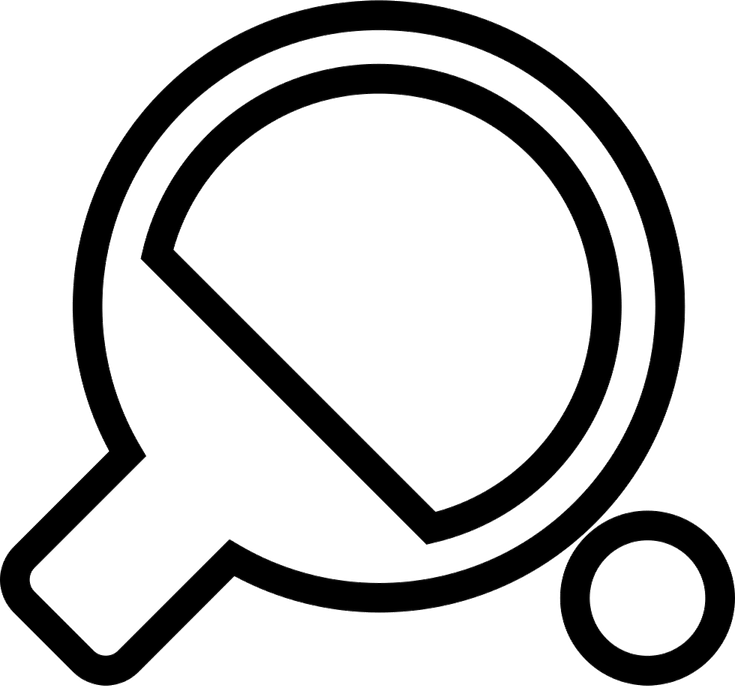 Ping Pong Ball PNG