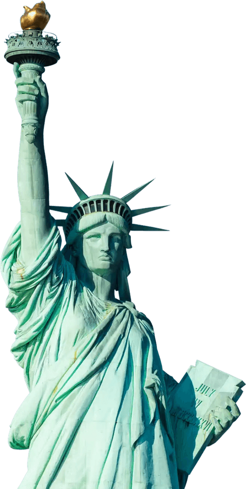 Statue Of Liberty Crown PNG