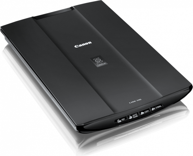 Scanner PNG