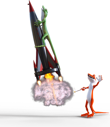 Rocket Smoke PNG