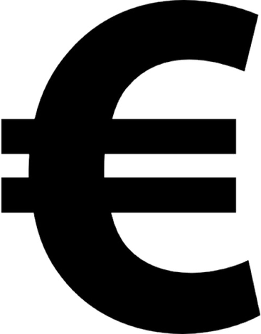 Euro Symbol PNG