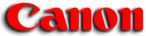 Canon Logo PNG