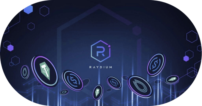 Raydium Logo PNG