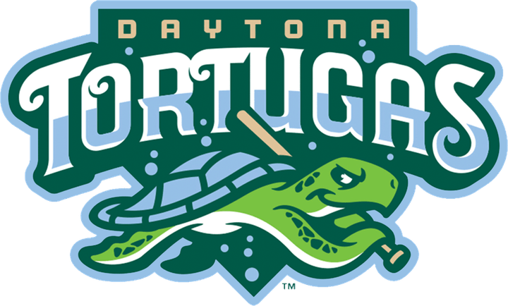 Daytona Tortugas PNG