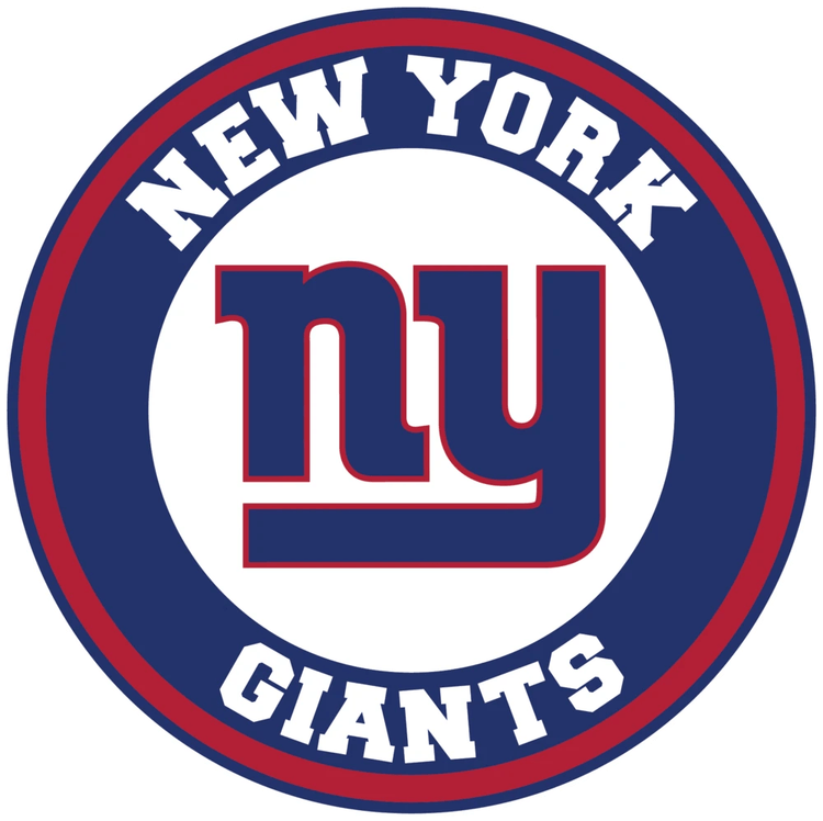Ny Giants Logo PNG