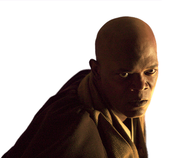 Mace Windu PNG