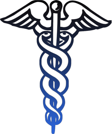 Doctor Symbol Caduceus PNG