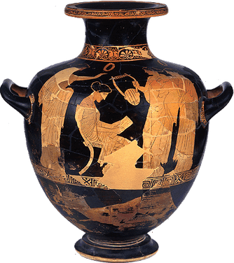 Etruscan Art PNG