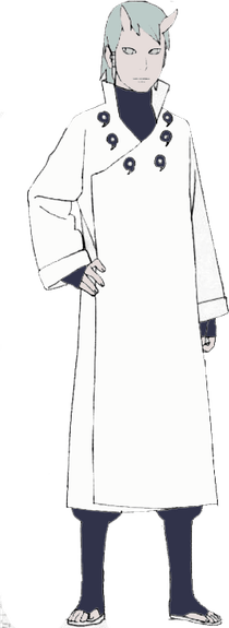Hamura Otsutsuki PNG