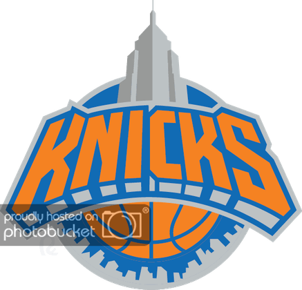 New York Knicks PNG