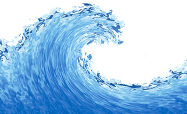 Ocean Waves PNG