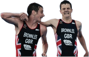 Jonathan Brownlee PNG