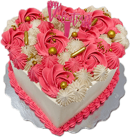 Valentines Cake PNG