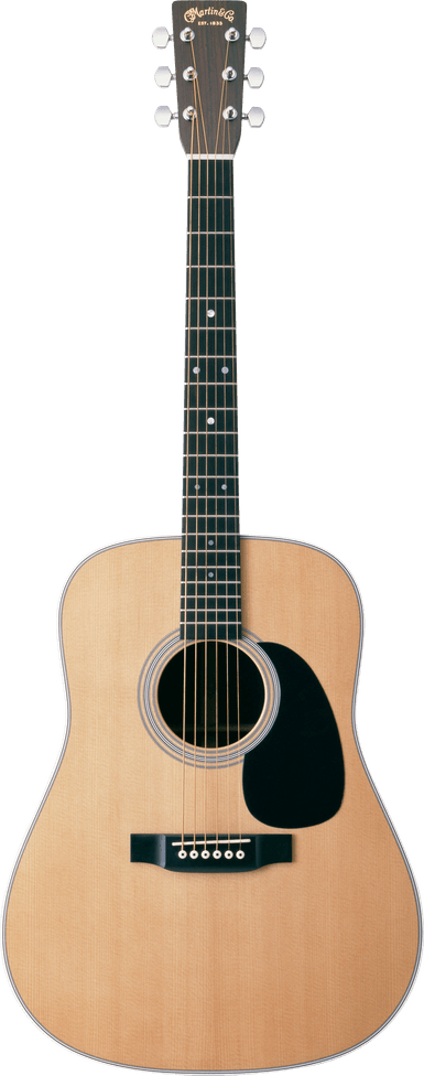 Acoustic Guitar PNG