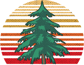 Larch Tree PNG