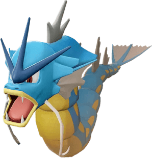 Gyarados PNG