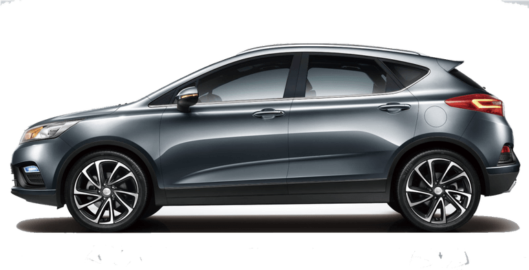 Geely Cars PNG