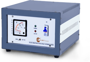 Voltage Stabilizer PNG