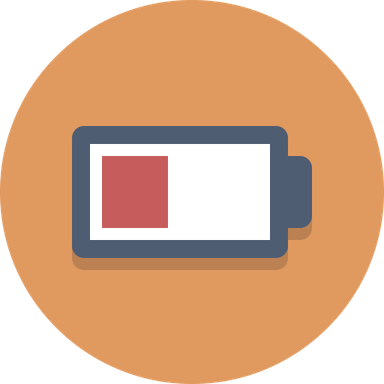 Low Battery PNG