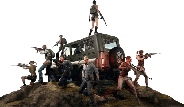Pubg PNG