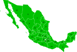 Mexico PNG